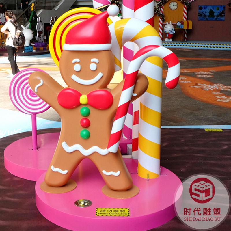 玻璃鋼雕塑民俗人物文化生活現(xiàn)貨采耳剃頭理發(fā)步行街雕像定做鑄銅