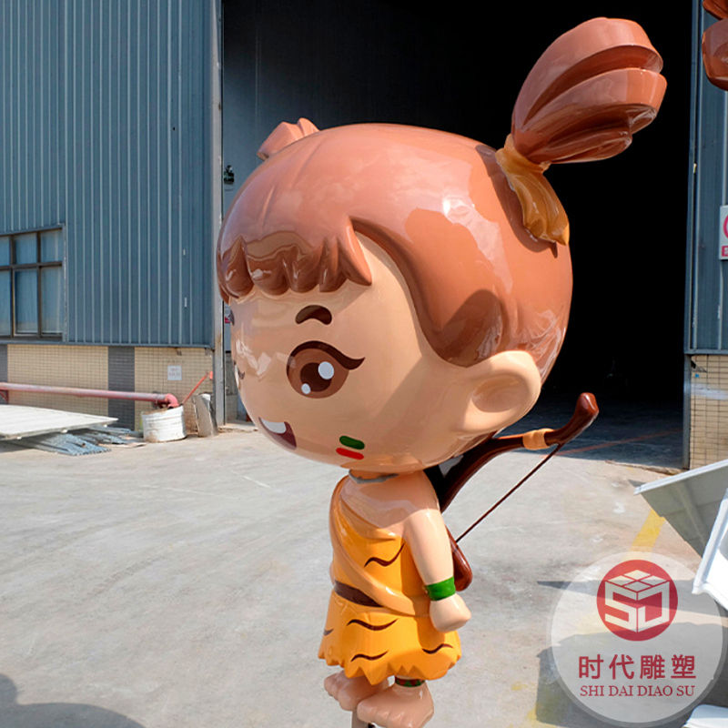 仿真戶外玻璃鋼小鹿園林景觀擺件雕塑動(dòng)物庭院大型梅花鹿美陳小品