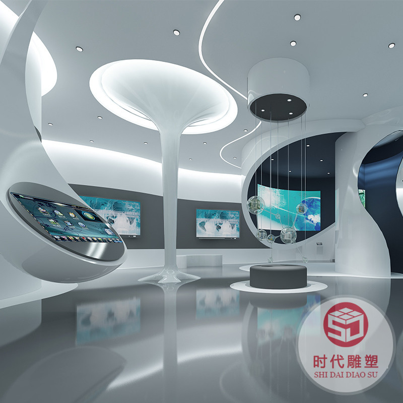 玻璃鋼卡通雕塑定制商場美陳裝飾玩偶公仔吉祥物大型景觀落地?cái)[件