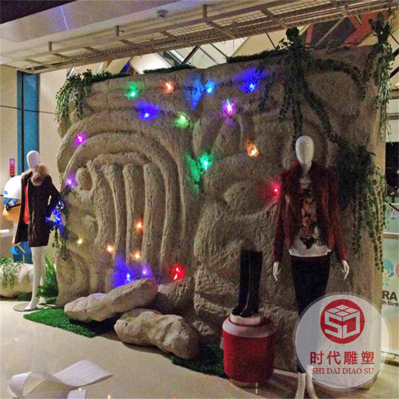 企業(yè)形象卡通ip雕塑玻璃鋼人偶主題人偶擺件商場(chǎng)幼兒園卡通美陳