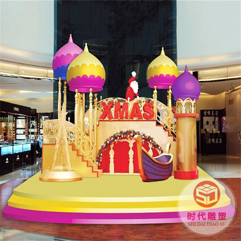 戶(hù)外大型不銹鋼雕塑廠家金屬異形地標(biāo)造型城市校園林水景創(chuàng)意擺件