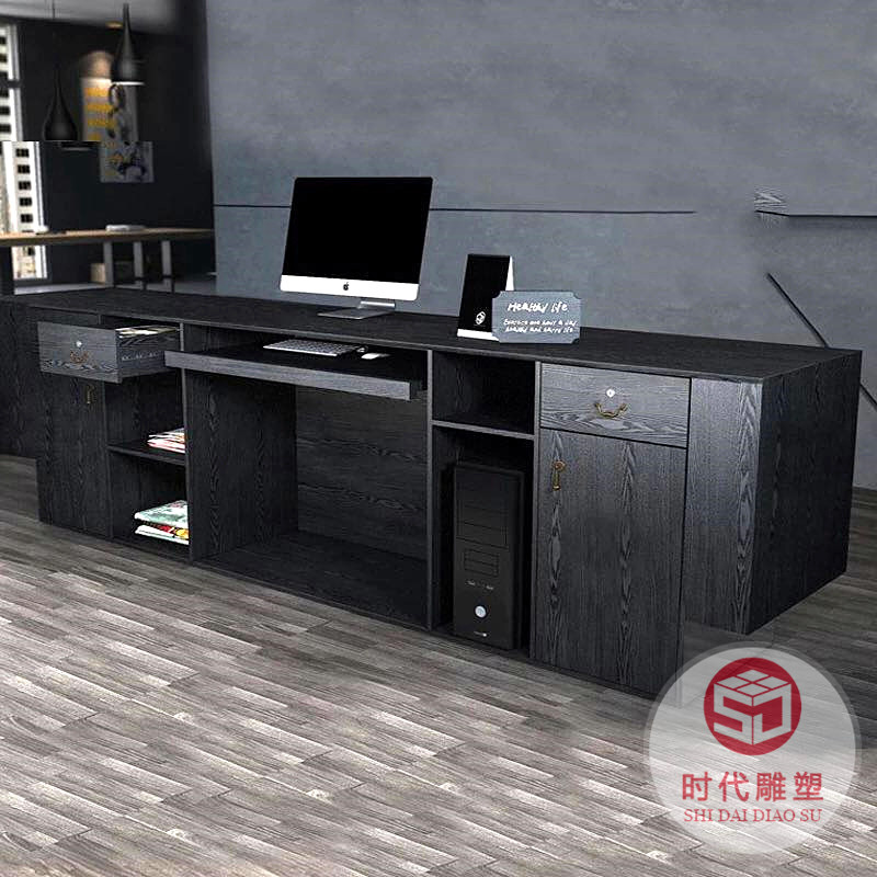 小型玻璃鋼烤漆前臺公司接待臺異圓弧形吧臺服務(wù)臺創(chuàng)意收銀臺訂制