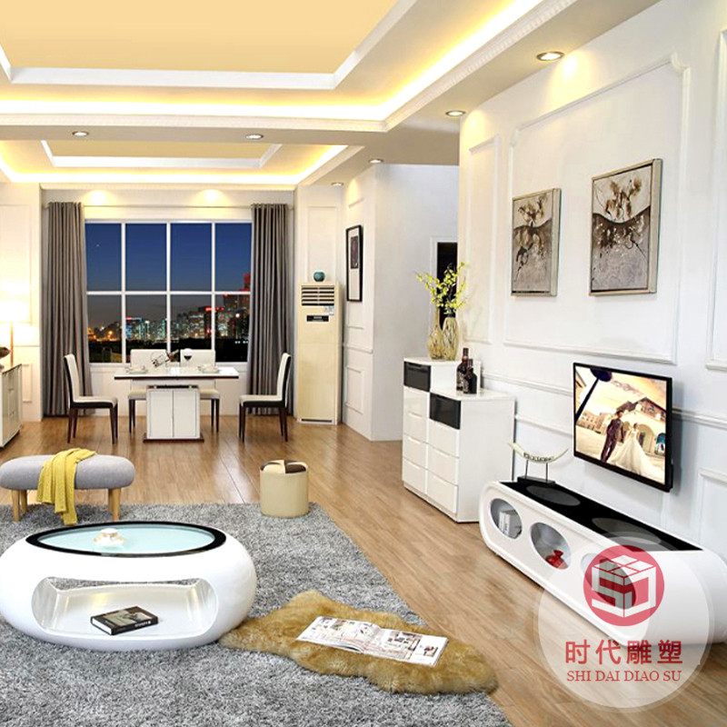 烤漆吧臺(tái)公司美容院異形辦公桌前臺(tái)玻璃鋼商場接待臺(tái)迎賓臺(tái)收銀臺(tái)