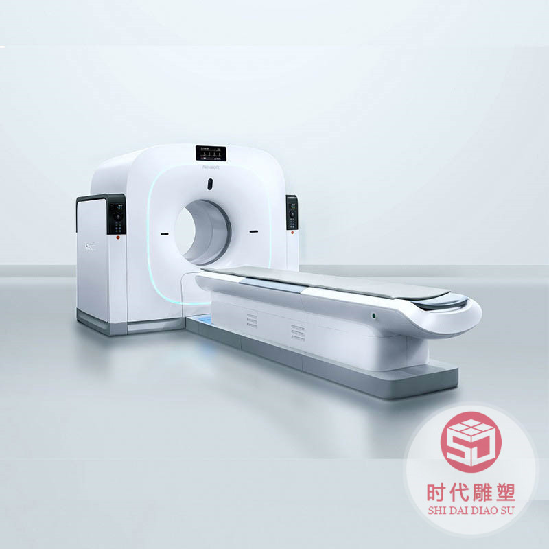 大型醫(yī)療電子設備外殼玻璃鋼美容儀器儀表車模殼體雕塑機箱可定制