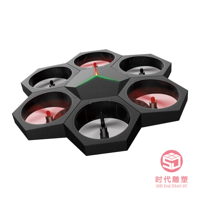 5G天線外殼移動電信通信基站保護(hù)罩方形美化天線外罩定制