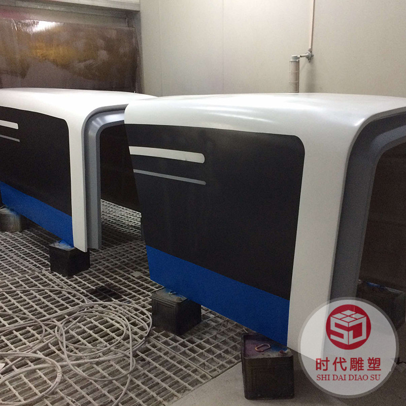 玻璃鋼異形手糊產(chǎn)品機(jī)械罩殼醫(yī)療器械保護(hù)罩基站美化天線罩