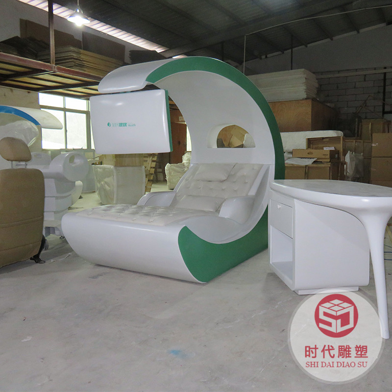 玻璃鋼通訊設(shè)備保護(hù)外殼玻璃鋼偽裝基站玻璃鋼天線美化保護(hù)罩