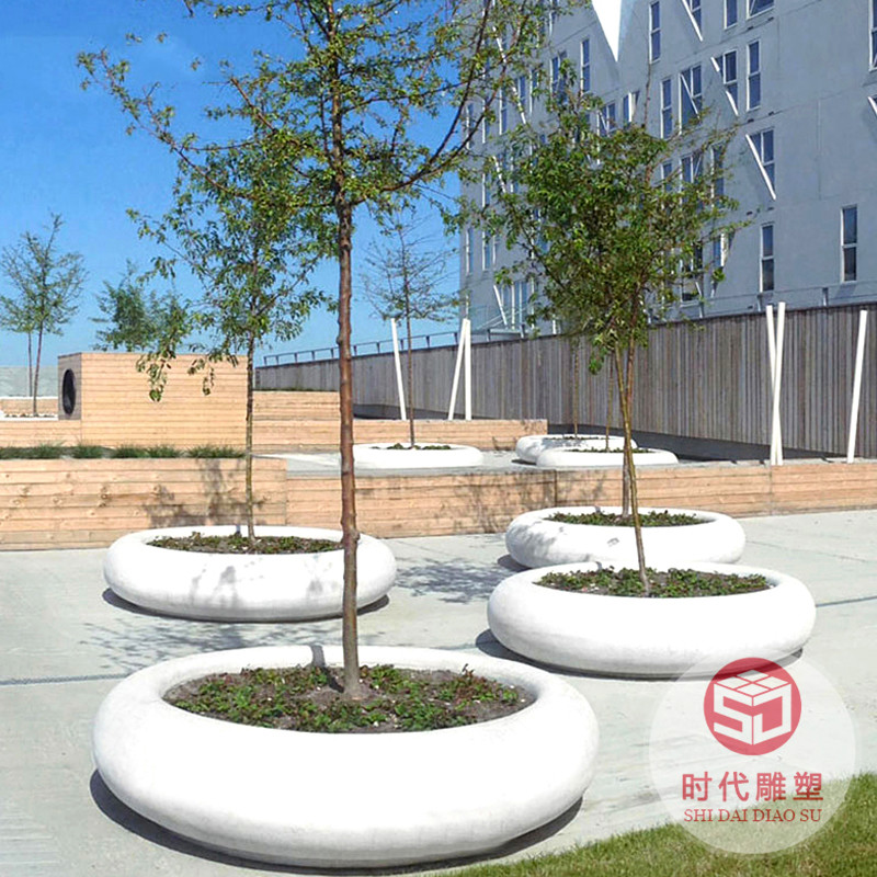 玻璃鋼坐椅戶外樹池公園彩繪長(zhǎng)條坐凳公園座椅商場(chǎng)休閑玻璃鋼坐凳