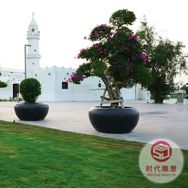 玻璃鋼休閑座椅商場公共休息等候椅創(chuàng)意美陳異形戶外椅子樹池坐凳