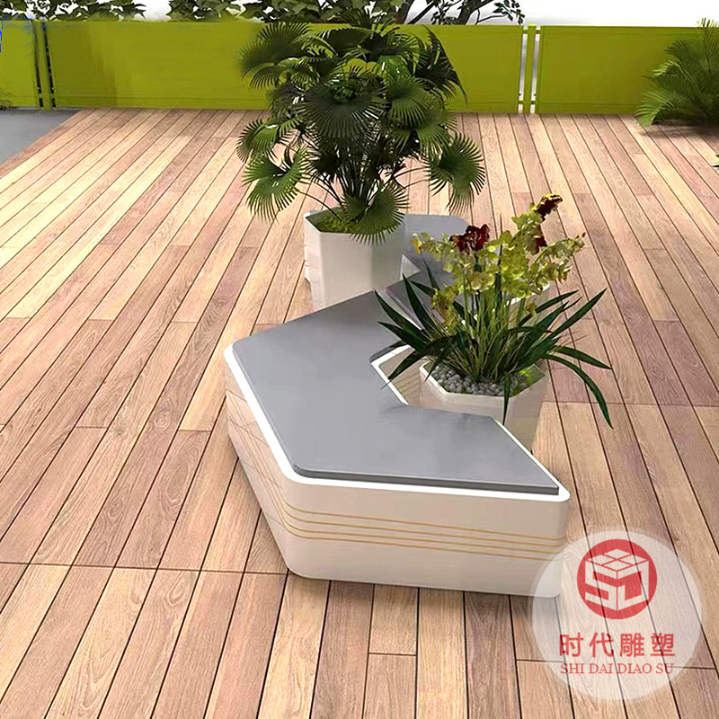 玻璃鋼座椅創(chuàng)意鵝卵石坐凳商場(chǎng)戶外休閑椅公園廣場(chǎng)休息坐凳可定制