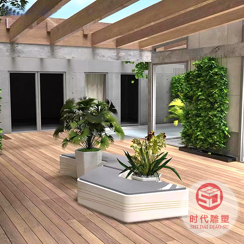 玻璃鋼鵝卵石座椅商場休閑椅戶外組合坐凳沙發(fā)凳子仿真石頭可定制