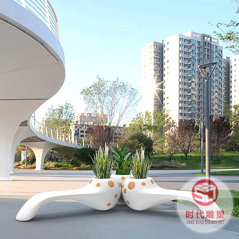 玻璃鋼座椅戶外弧形坐凳商場美陳公共休息區(qū)等候椅室內(nèi)休閑椅定制