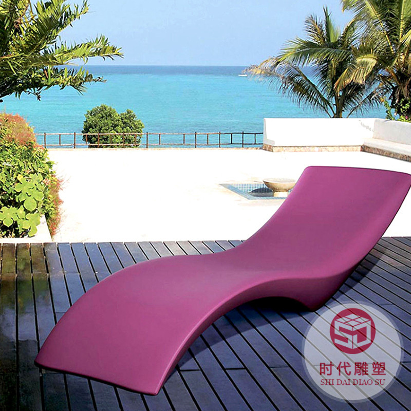 定制商場玻璃鋼鵝卵石座椅創(chuàng)意休息區(qū)坐凳美陳公共兒童戶外休閑椅