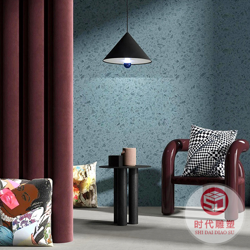 玻璃鋼休閑座椅商場(chǎng)環(huán)形美陳大花盆組合坐凳戶外創(chuàng)意長條坐椅定制