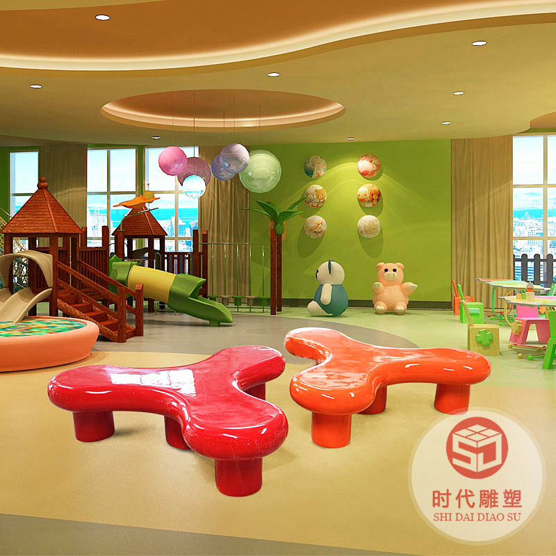 玻璃鋼休閑座椅戶外鵝卵石景觀坐凳公園創(chuàng)意美陳休息商場(chǎng)等候椅子