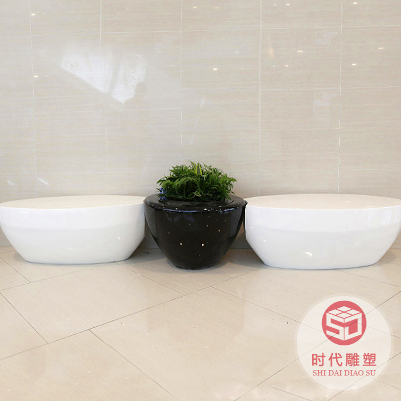 玻璃鋼休閑座椅戶外坐凳商場創(chuàng)意簡約公共休息椅景觀美陳椅子批發(fā)